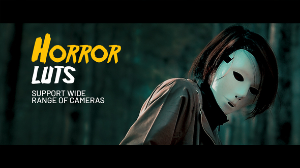 Horror LUTs