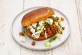 pambazo, Mexican sandwich - PhotoDune Item for Sale