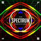 Spectrum - Abstract Cover Album Template Artwork - GraphicRiver Item for Sale