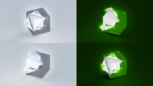 Cube Reveal