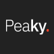 Peaky – Content Creator & Online Streamer Elementor Template Kit - ThemeForest Item for Sale