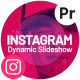 Instagram Dynamic Slideshow - VideoHive Item for Sale
