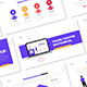 Startup Infographic Presentation Google Slides Template - GraphicRiver Item for Sale