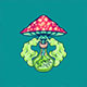 Poison Mushroom - Illustration - GraphicRiver Item for Sale
