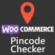 WooCommerce Pincode/ Zipcode Checker - CodeCanyon Item for Sale