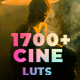 The Cine LUTs Color Correction - Best Bundle Video LUTs - VideoHive Item for Sale