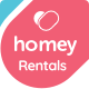Homey - Booking and Rentals WordPress Theme - ThemeForest Item for Sale