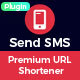 SMS via Twilio Plugin for Premium URL Shortener - CodeCanyon Item for Sale