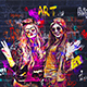 Brooklyn Street Art Photoshop Action - GraphicRiver Item for Sale