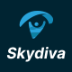 Skydiva – Skydiving & Extreme Air Sports Elementor Template Kit - ThemeForest Item for Sale