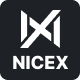 Nicex - Creative Portfolio Theme - ThemeForest Item for Sale