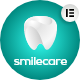 Smilecare - Dentist & Dental Clinic Elementor Template Kit - ThemeForest Item for Sale