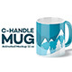 C-Handle Mug Animated Mockup 11oz - GraphicRiver Item for Sale