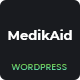 MedikAid | Medical Health Care WordPress Theme - ThemeForest Item for Sale