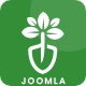 Gettree – Garden & Landscaping Joomla 4 Template - ThemeForest Item for Sale