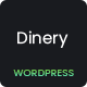Dinery | Food Delivery Restaurant WordPress Theme - ThemeForest Item for Sale