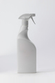 Spray Pistol Cleaner Plastic Bottle White - PhotoDune Item for Sale