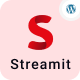 Streamit - Live Video Streaming Player WordPress Plugin - CodeCanyon Item for Sale