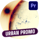 New Urban Style Intro / Opener - VideoHive Item for Sale