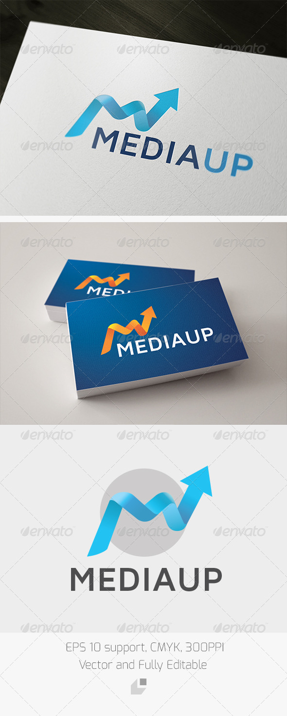 Media Up Logo