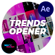 Trends Opener - VideoHive Item for Sale
