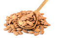 group of almond grains - PhotoDune Item for Sale