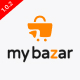 My Bazar- Multivendor Laravel E-commerce Flutter Full App (Android & iOS) - CodeCanyon Item for Sale