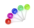 Lollipops with different colors - PhotoDune Item for Sale