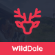 WildDale - Jungle Safari WordPress Theme - ThemeForest Item for Sale