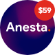 Anesta - Intranet, Extranet, Community and BuddyPress WordPress Theme - ThemeForest Item for Sale