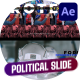Political&News Slideshow - VideoHive Item for Sale
