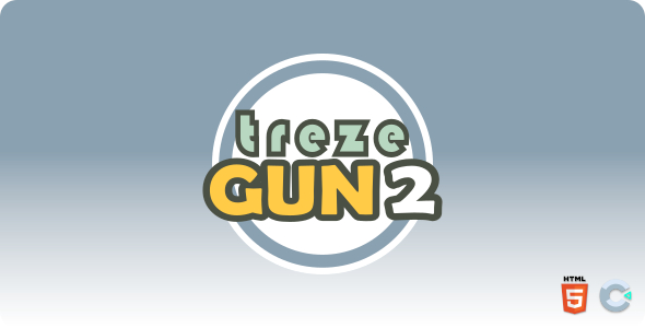 trezeGun2 - HTML5 Casual Game
