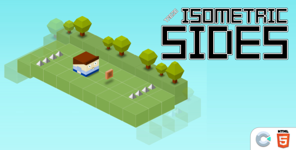 treze-isometricSides - HTML5 Casual Game