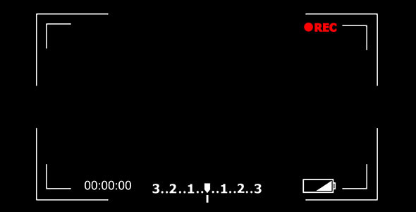 Camera Recording Screen alt