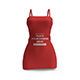 Slip Dress Mockup Template Set - GraphicRiver Item for Sale