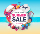 Summer sale Banner Design for Promotion - GraphicRiver Item for Sale