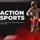 Action Sports - VideoHive Item for Sale