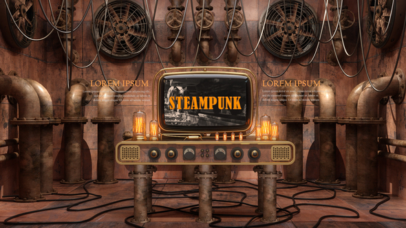 Steampunk Opener