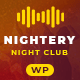 Nightery - Night Club  WordPress Theme - ThemeForest Item for Sale