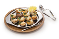 escargots (snails with parsley & garlic butter) - PhotoDune Item for Sale