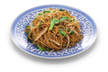 Hong Kong style soy sauce fried noodles - PhotoDune Item for Sale
