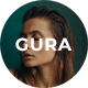 Gura - Personal Portfolio Template - ThemeForest Item for Sale