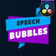 Colorful Speech & News Bubbles/Badges [Davinci Resolve] - VideoHive Item for Sale