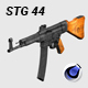 Guns STG 44 - 3DOcean Item for Sale