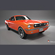 Ford Mustang 1967 - 3DOcean Item for Sale