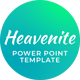 Heavenite Powerpoint Template - GraphicRiver Item for Sale