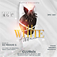 All White Party Flyer - GraphicRiver Item for Sale