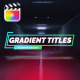 Glow Glitch Titles - VideoHive Item for Sale