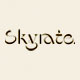 Skyrate - Stylish Font - GraphicRiver Item for Sale