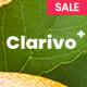 Clarivo - Pharmacy and Medical WordPress theme - ThemeForest Item for Sale